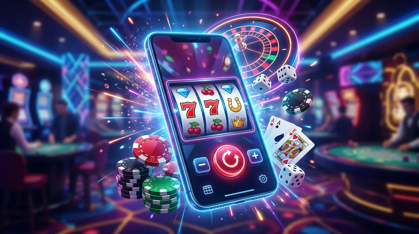 Kingdom casino mobile app