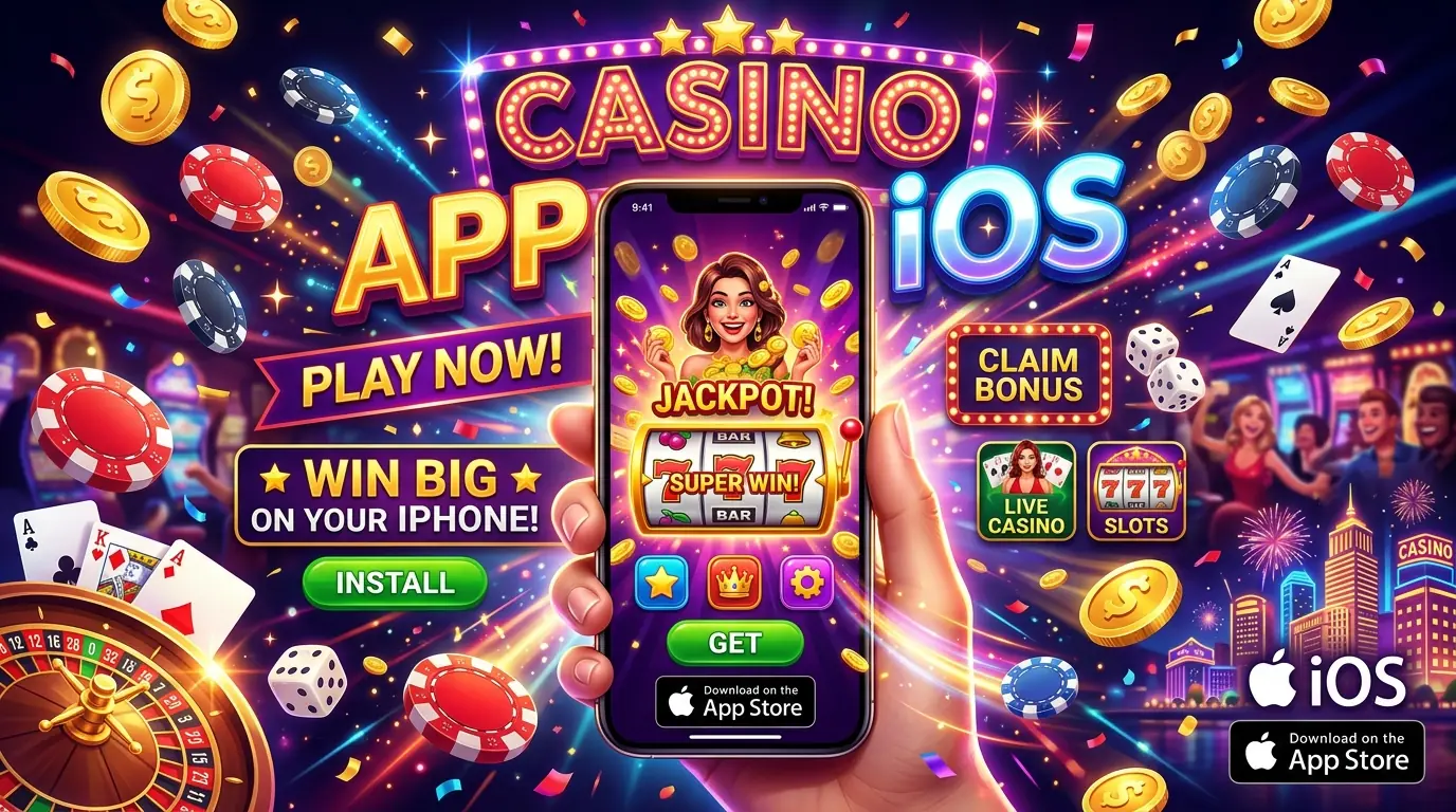 Kingdom casino iOS app