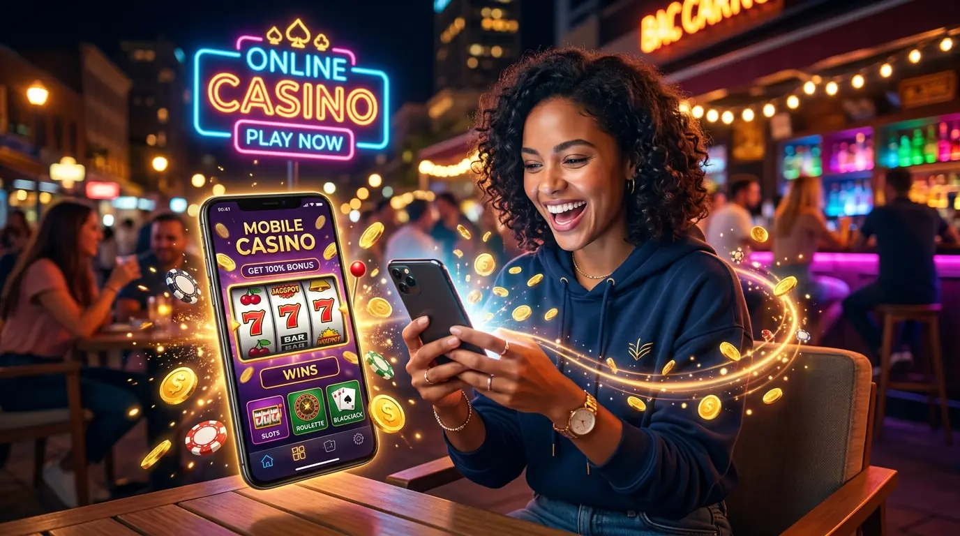 Kingdom mobile casino guide