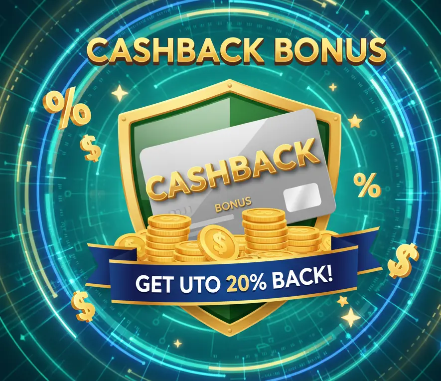Kingdom cashback bonus