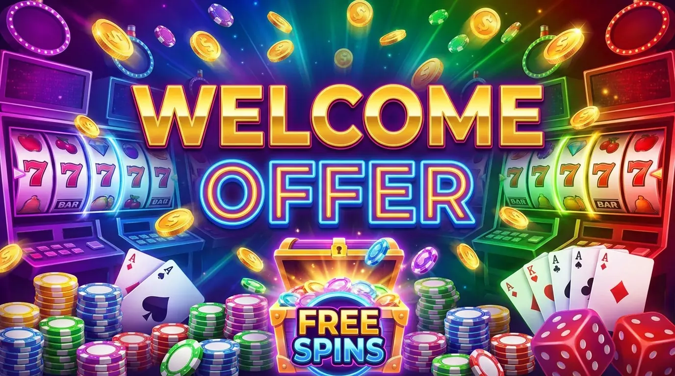 Kingdom new player bonus