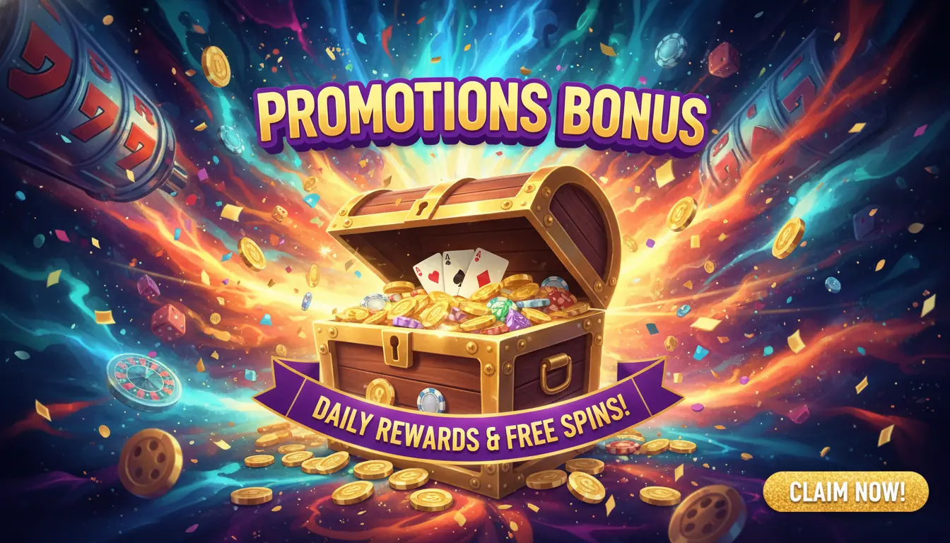 Kingdom casino promotions