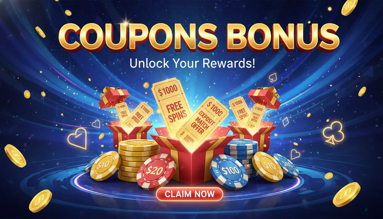 Kingdom coupons