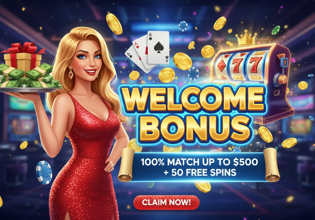 Kingdom welcome bonus