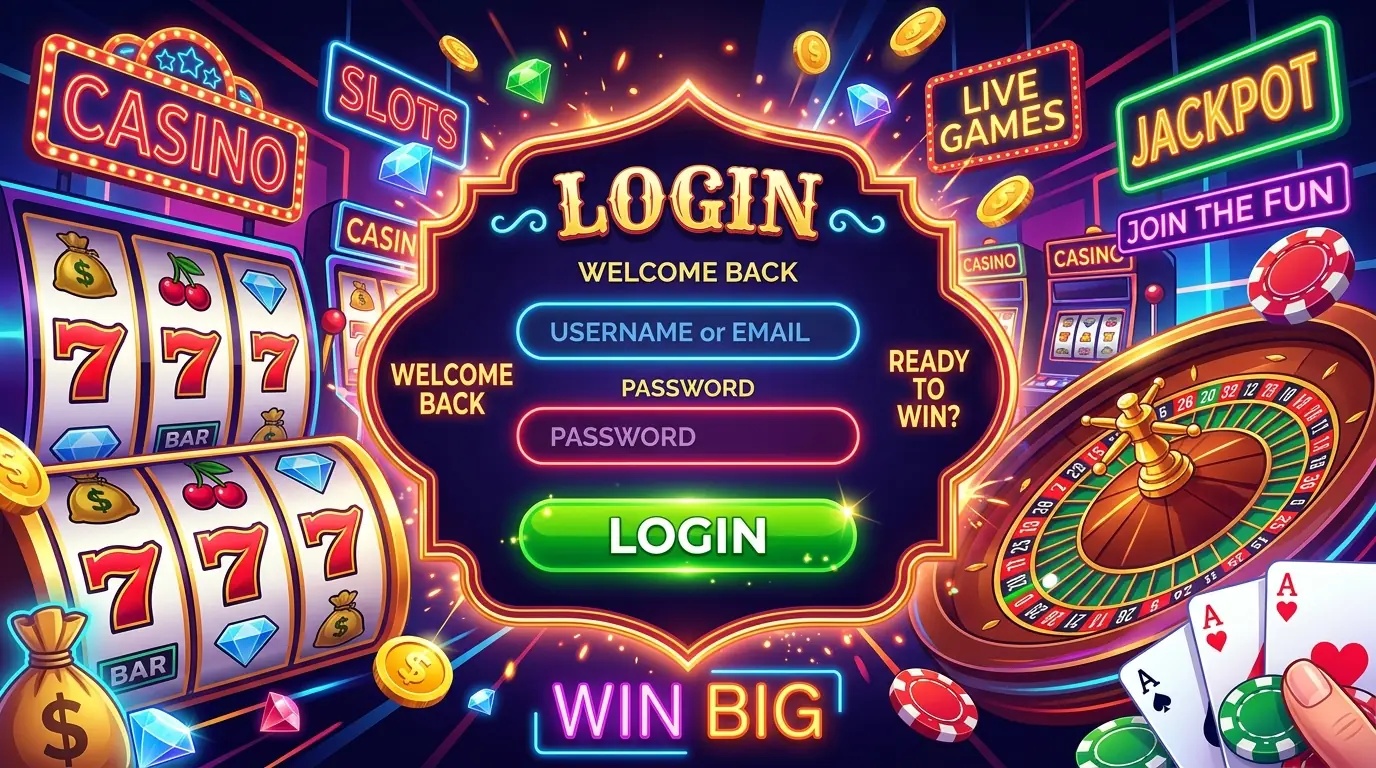 Kingdom casino login