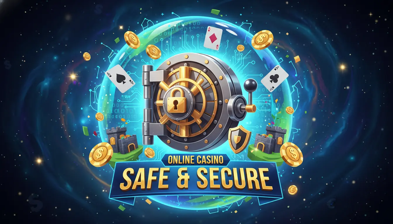 Is Kingdom casino safe