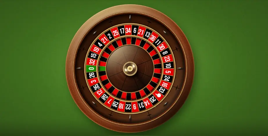 Kingdom roulette game