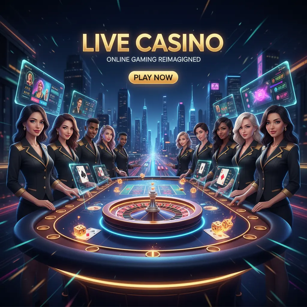 Kingdom casino live casino